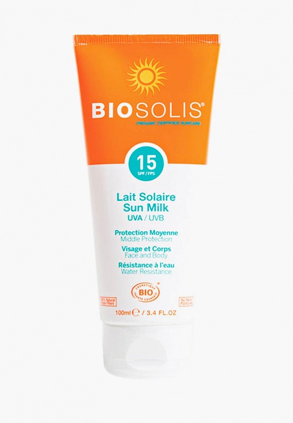 Молочко для тела Biosolis Biosolis 