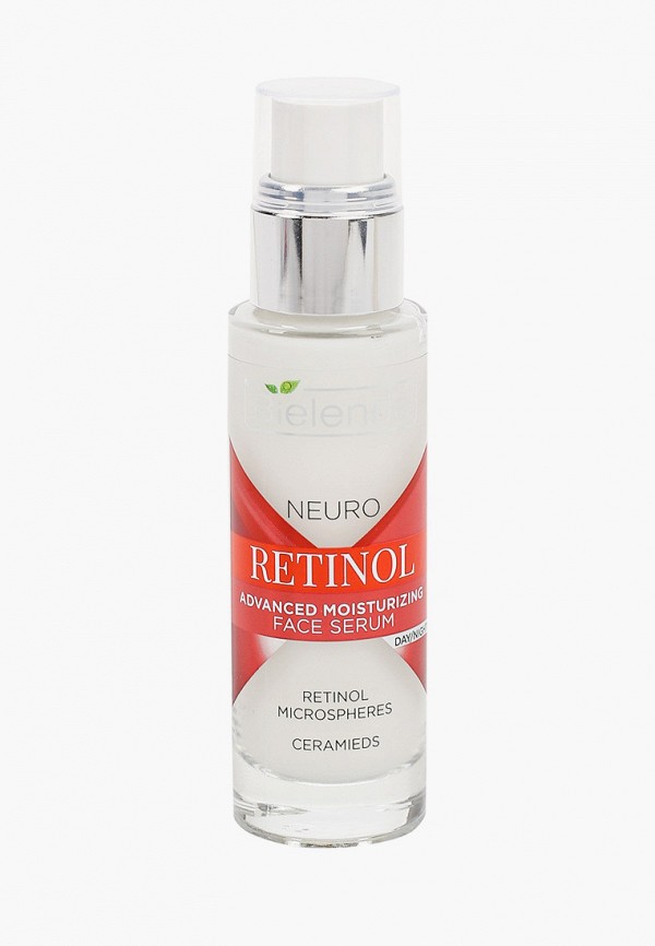 

Сыворотка для лица Bielenda, Белый, NEURO RETINOL 30мл .