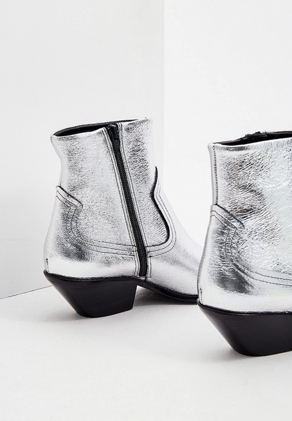 

Ботинки Bimba Y Lola, Серебряный, Bimba Y Lola BI040AWKQLS9