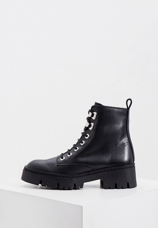 

Ботинки Bimba Y Lola, Черный, Bimba Y Lola BI040AWKQLT1