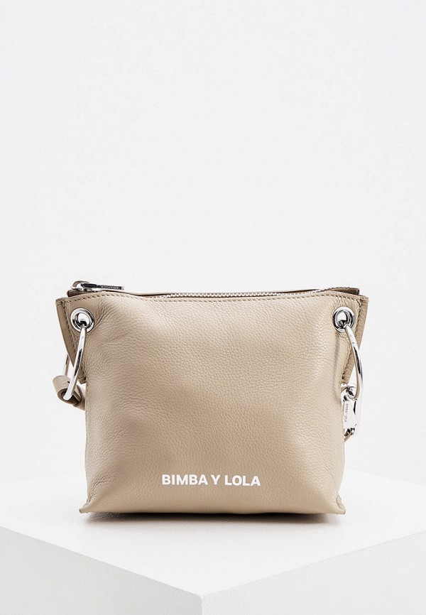 

Сумка Bimba Y Lola, Бежевый, Bimba Y Lola BI040BWKQLK3