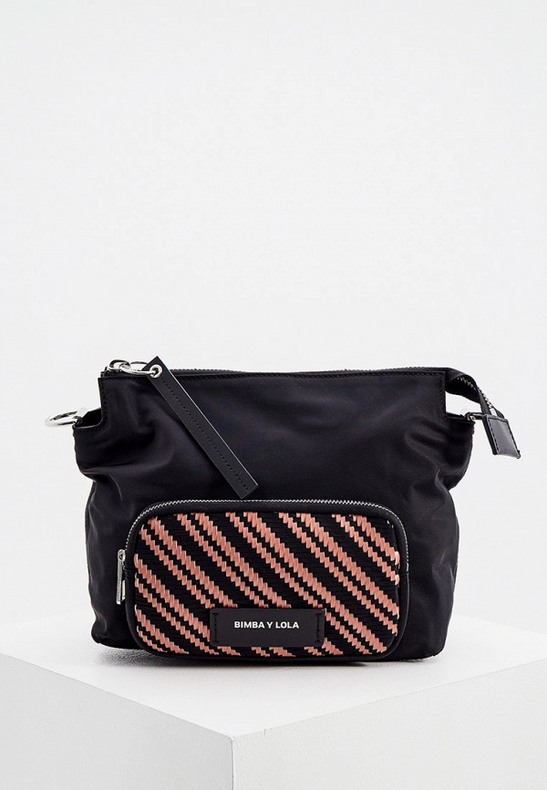 

Сумка Bimba Y Lola, Черный, Bimba Y Lola BI040BWKQLL0