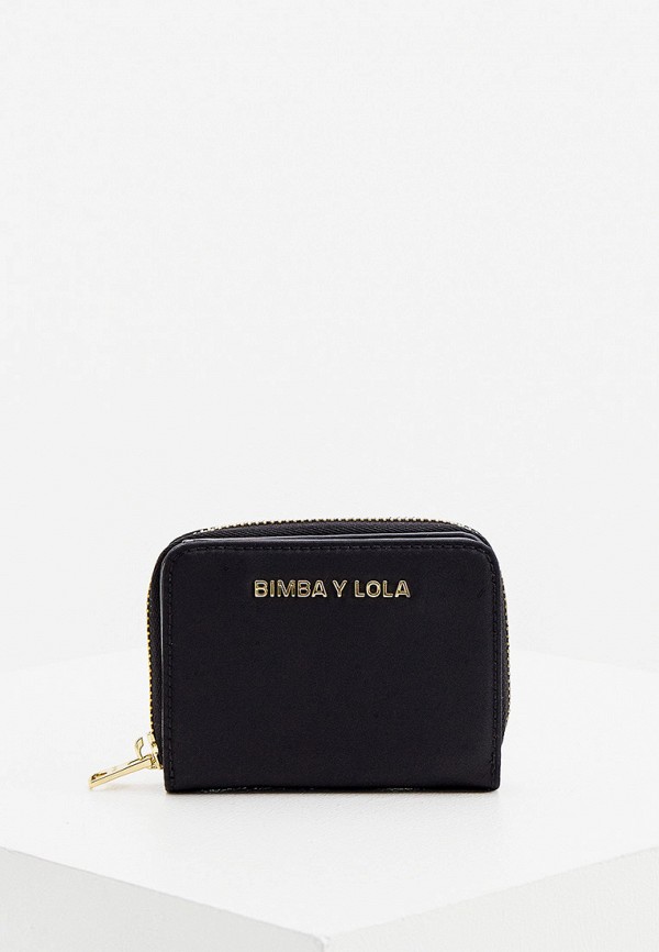 

Кошелек Bimba Y Lola, Черный, Bimba Y Lola BI040BWKQLL3