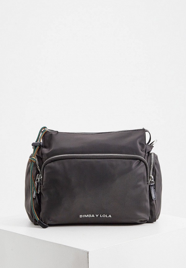 

Сумка Bimba Y Lola, Черный, Bimba Y Lola BI040BWKQLN2