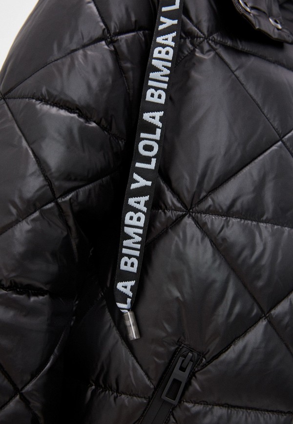 

Пуховик Bimba Y Lola, Черный, Bimba Y Lola BI040EWKPWI2