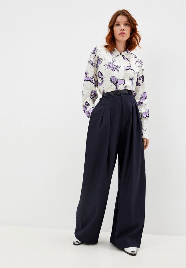 

Блуза Bimba Y Lola, Белый, Bimba Y Lola BI040EWKPWJ3