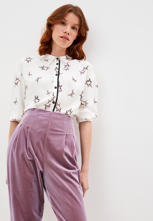 

Блуза Bimba Y Lola, Белый, Bimba Y Lola BI040EWKPWJ8