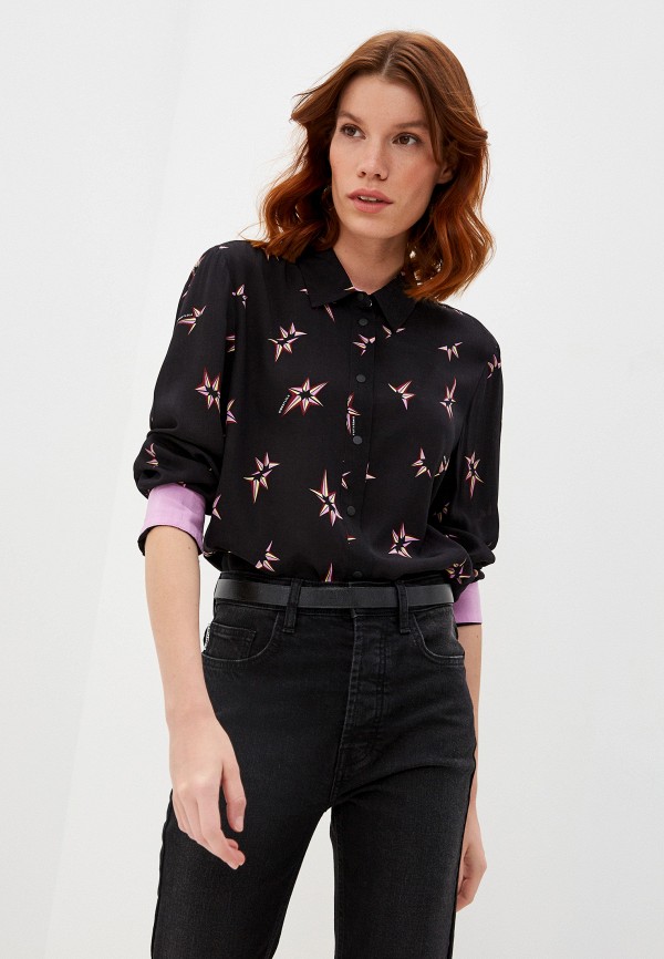 

Блуза Bimba Y Lola, Черный, Bimba Y Lola BI040EWKPWK1