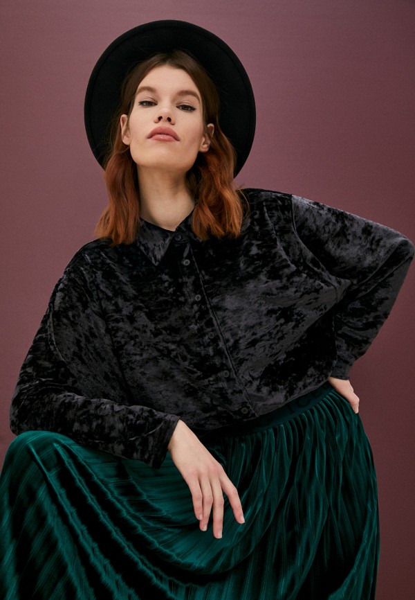 

Блуза Bimba Y Lola, Черный, Bimba Y Lola BI040EWKPWK3