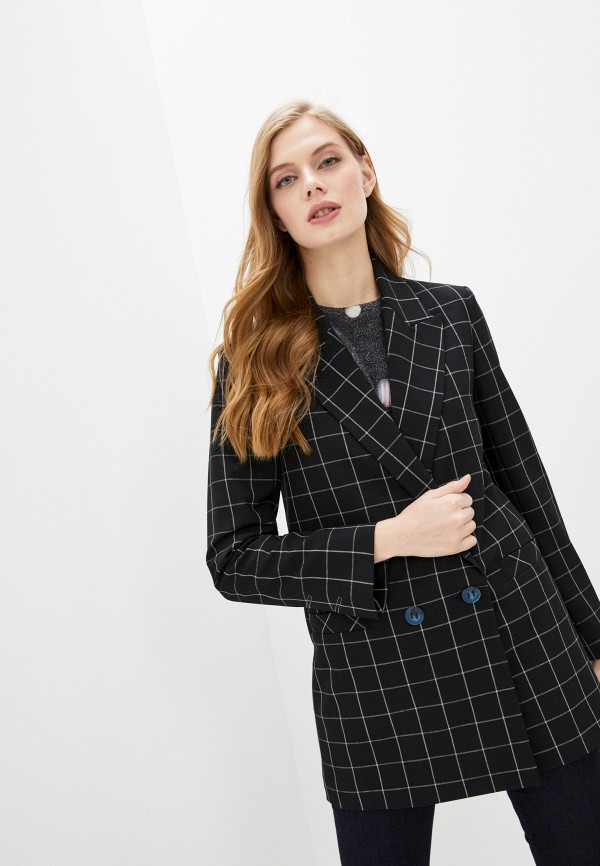 

Пиджак Bimba Y Lola, Черный, Bimba Y Lola BI040EWKPWK5