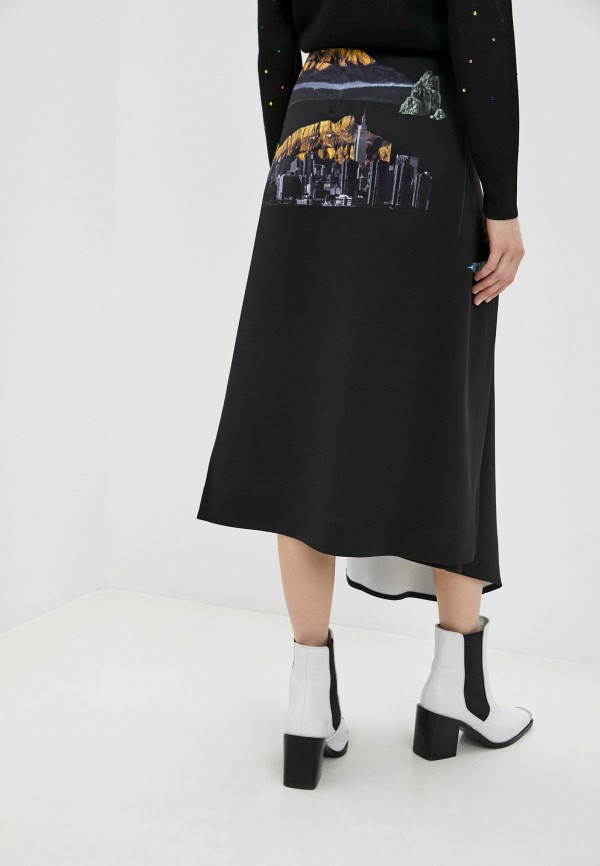 

Юбка Bimba Y Lola, Черный, Bimba Y Lola BI040EWKPWL3