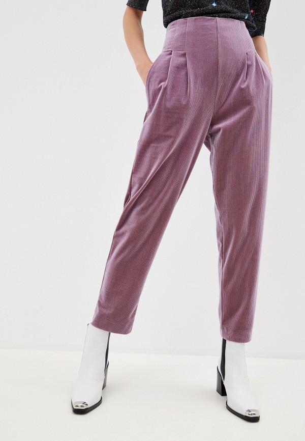 

Брюки Bimba Y Lola, Фиолетовый, Bimba Y Lola BI040EWKPWL9