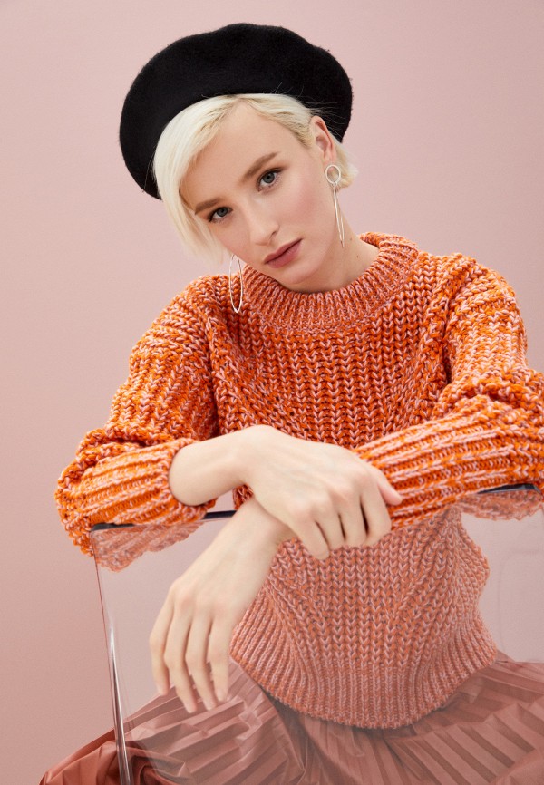 

Джемпер Bimba Y Lola, Оранжевый, Bimba Y Lola BI040EWKPWM9