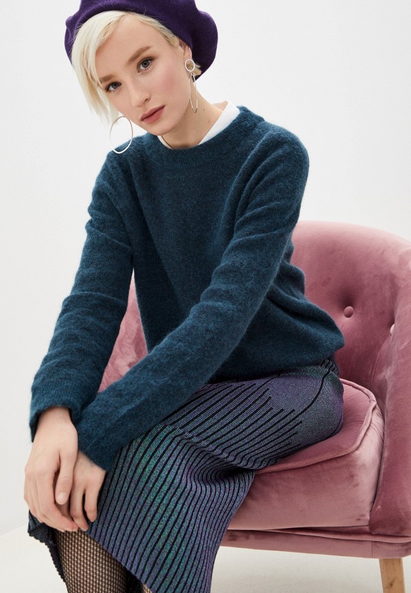 

Джемпер Bimba Y Lola, Бирюзовый, Bimba Y Lola BI040EWKPWN3