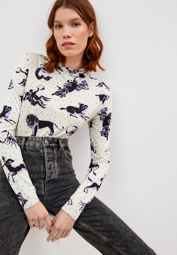 

Водолазка Bimba Y Lola, Бежевый, Bimba Y Lola BI040EWKPWP1
