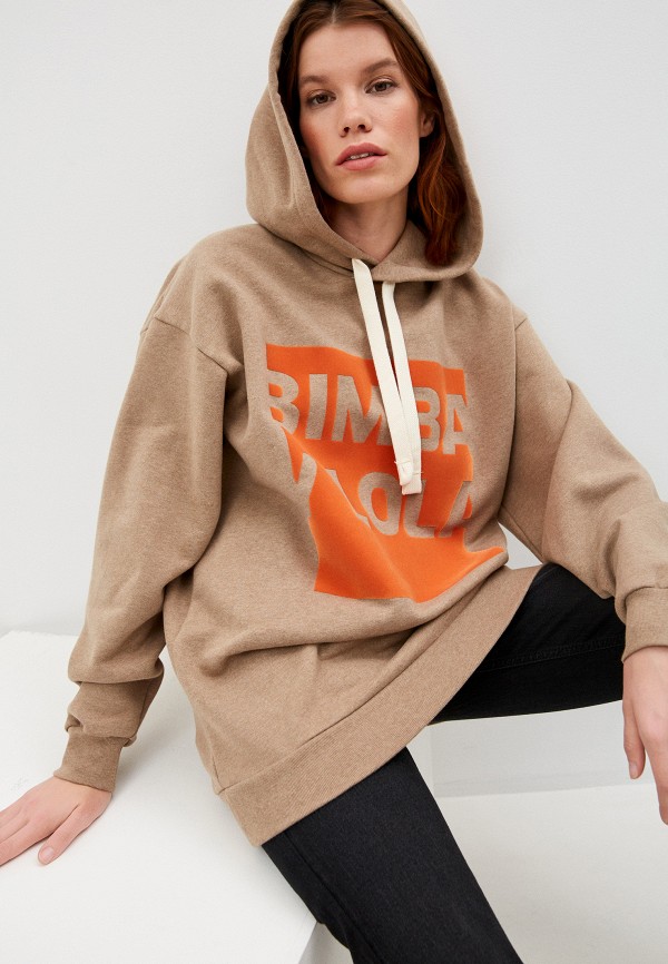

Худи Bimba Y Lola, Бежевый, Bimba Y Lola BI040EWKPWP4