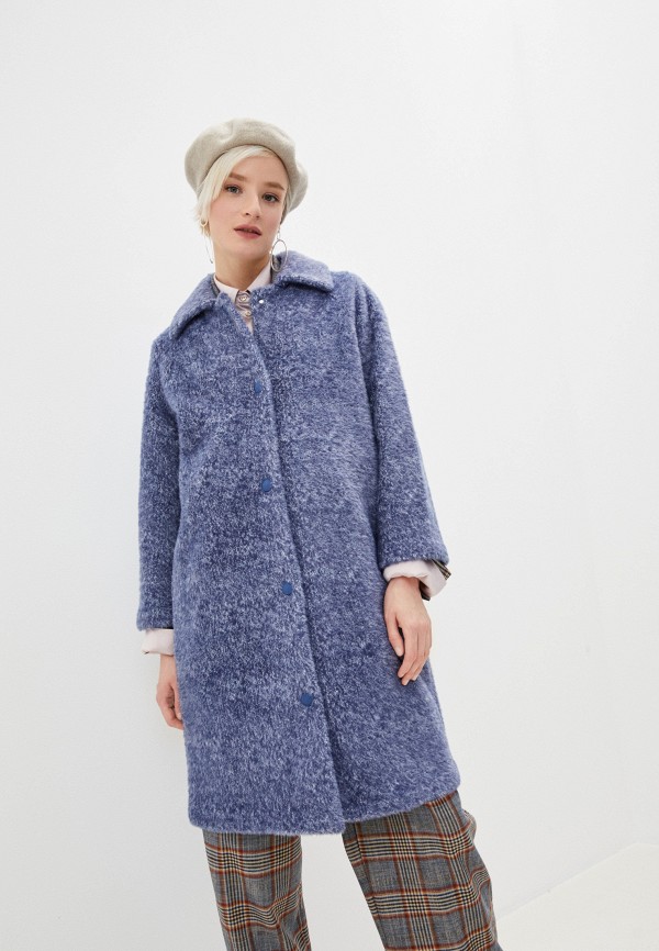 

Пальто Bimba Y Lola, Синий, Bimba Y Lola BI040EWKPWP8