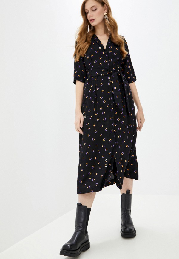 

Платье Bimba Y Lola, Черный, Bimba Y Lola BI040EWKPWQ2