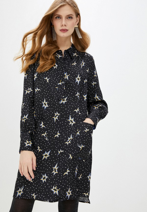 

Платье Bimba Y Lola, Черный, Bimba Y Lola BI040EWKPWQ3