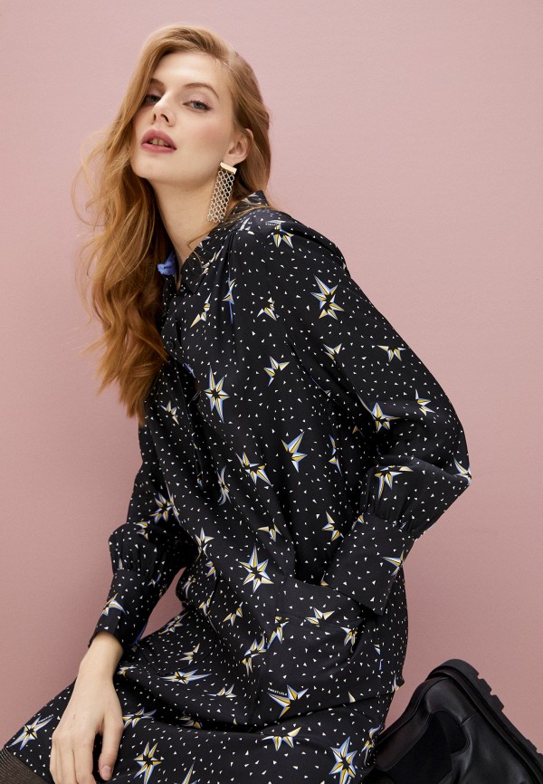 

Платье Bimba Y Lola, Черный, Bimba Y Lola BI040EWKPWQ3