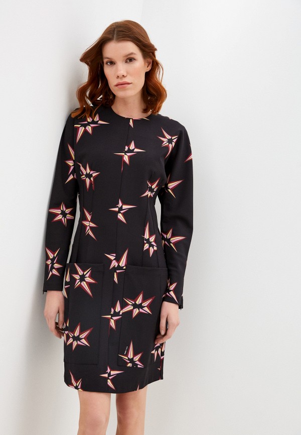 

Платье Bimba Y Lola, Черный, Bimba Y Lola BI040EWKPWQ4
