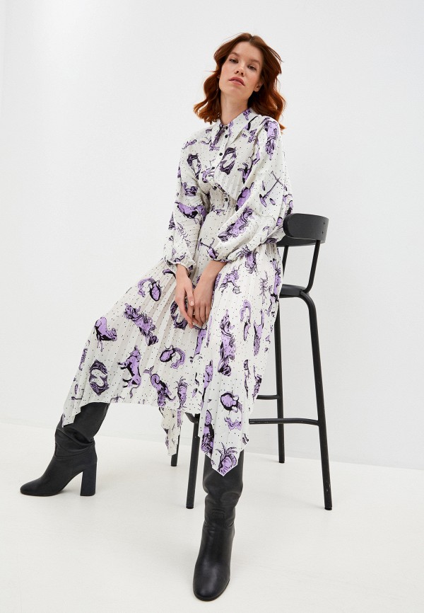

Платье Bimba Y Lola, Белый, Bimba Y Lola BI040EWKPWQ5