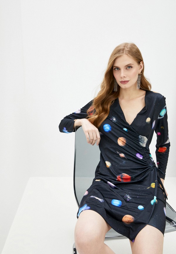 

Платье Bimba Y Lola, Черный, Bimba Y Lola BI040EWKPWQ9
