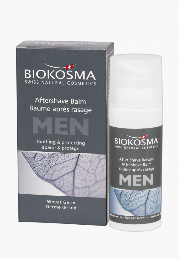 

Бальзам после бритья Biokosma, Прозрачный, 50 мл