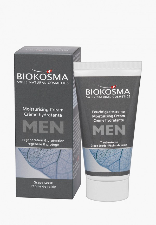 

Крем для лица Biokosma, Прозрачный, 50 мл