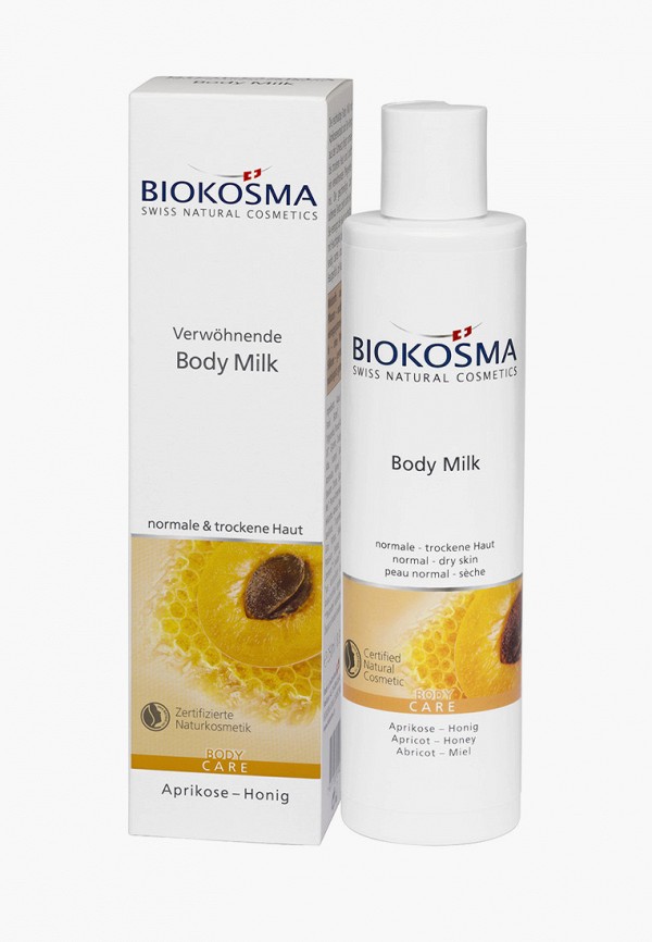 Молочко для тела Biokosma
