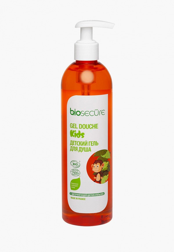 

Гель для душа Biosecure, Прозрачный, 380 мл