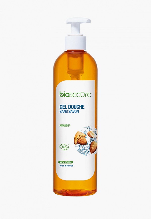 

Гель для душа Biosecure, Разноцветный, "МИНДАЛЬ", 400 мл