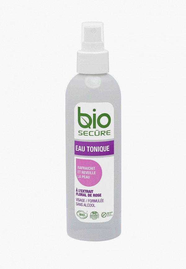 

Тоник для лица Biosecure, Прозрачный, 200 мл