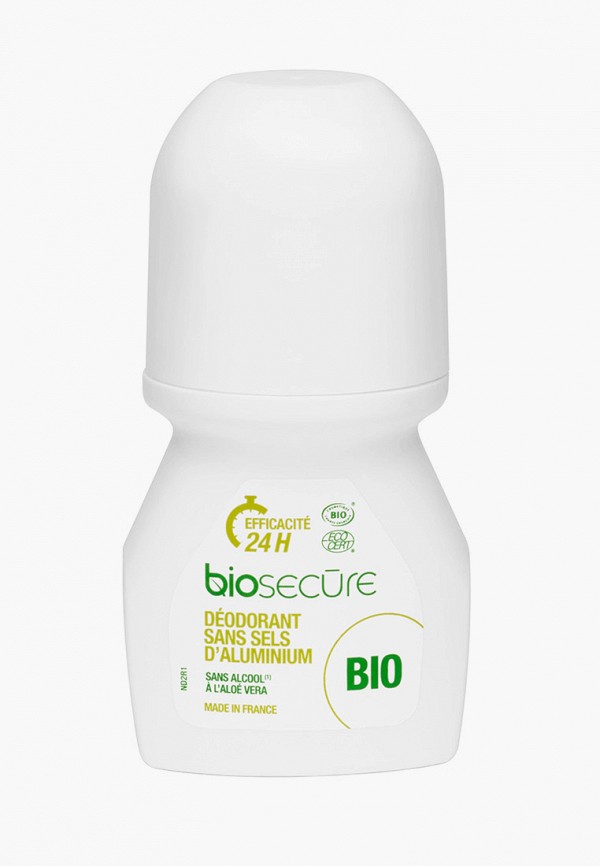 

Дезодорант Biosecure, Прозрачный, 50 мл