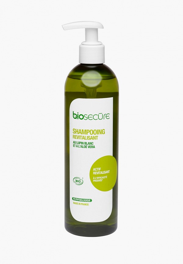 

Шампунь Biosecure, Прозрачный, 370 мл