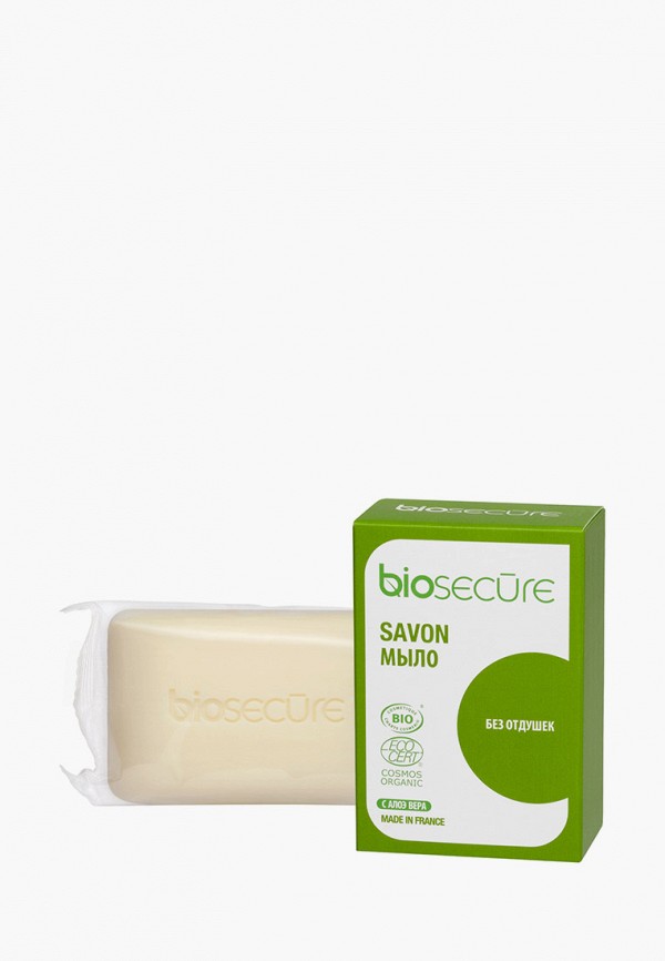 

Мыло Biosecure, Прозрачный, с алоэ вера, 100 г