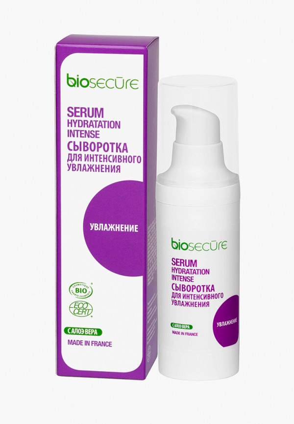 

Сыворотка для лица Biosecure, Прозрачный, 30 мл