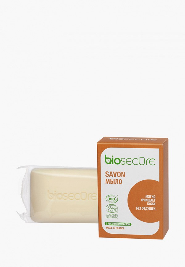 

Мыло Biosecure, Прозрачный, с аргановым маслом, 100 г
