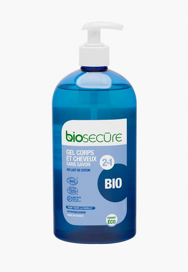 

Гель для душа Biosecure, Прозрачный, 730 мл
