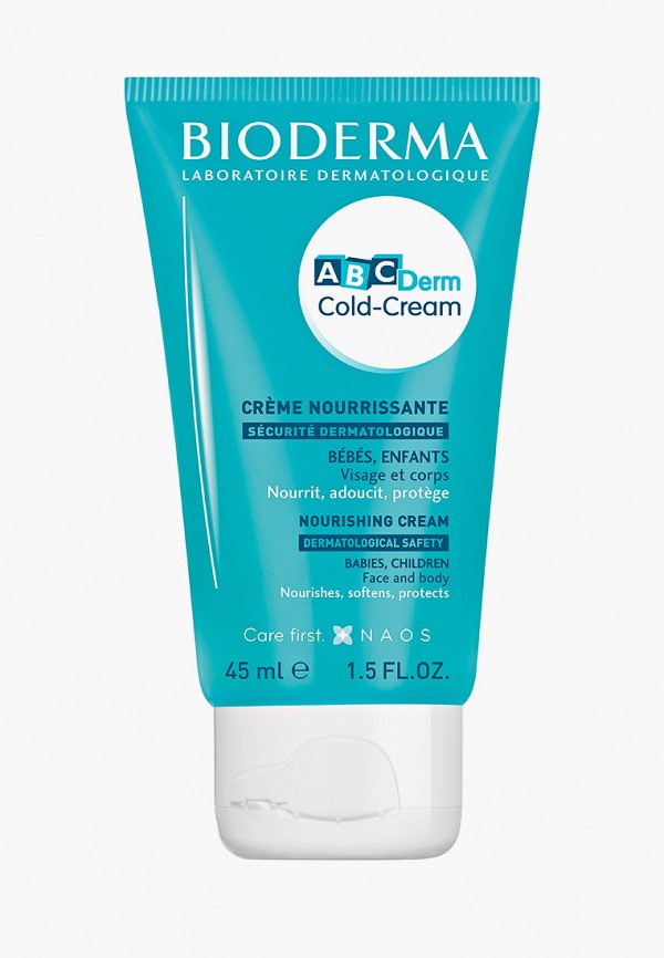

Крем для лица Bioderma, Белый, АВСДерм, 45 мл