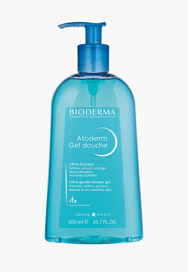 Гель для душа Bioderma