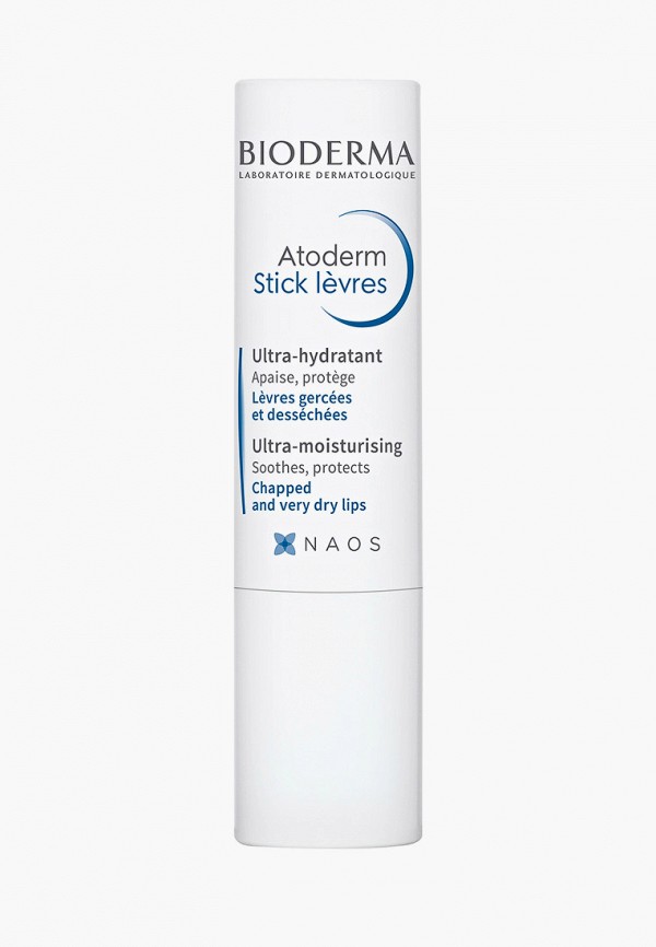 фото Бальзам для губ bioderma