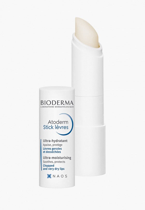 фото Бальзам для губ bioderma