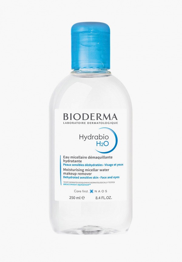 фото Мицеллярная вода bioderma