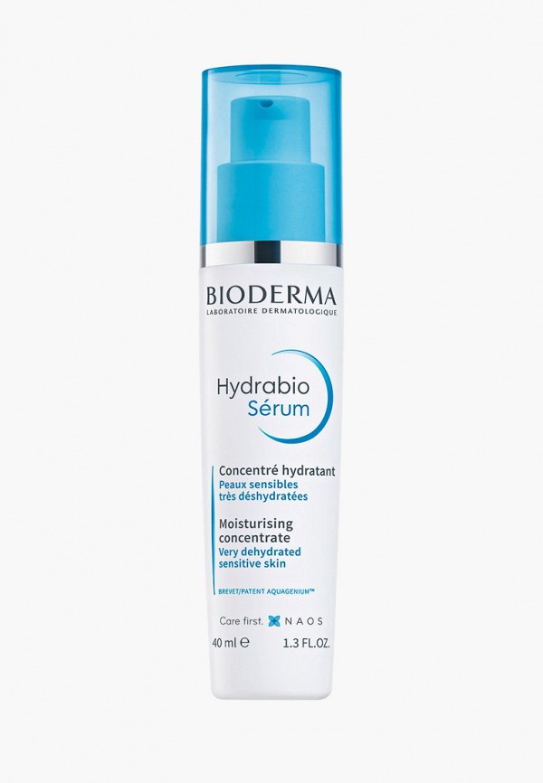 фото Сыворотка для лица bioderma