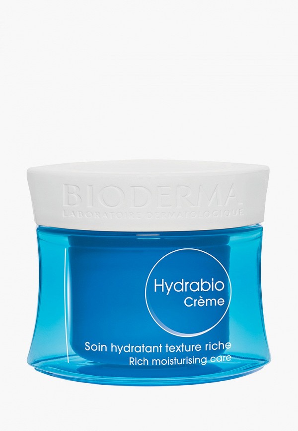 

Крем для лица Bioderma, Белый, Гидрабио, 50 мл