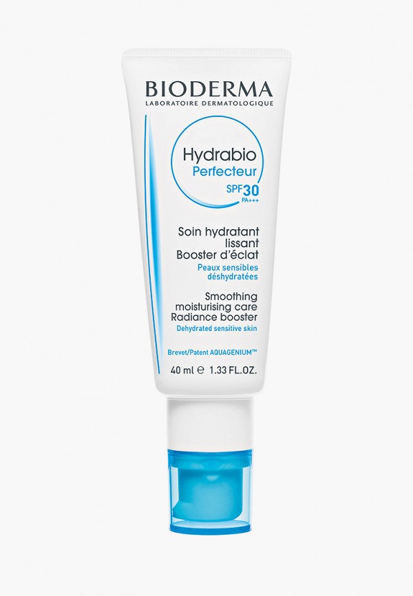 

Крем для лица Bioderma, Белый, Гидрабио SPF30, 40 мл