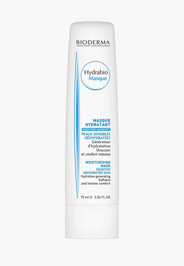 фото Маска для лица bioderma