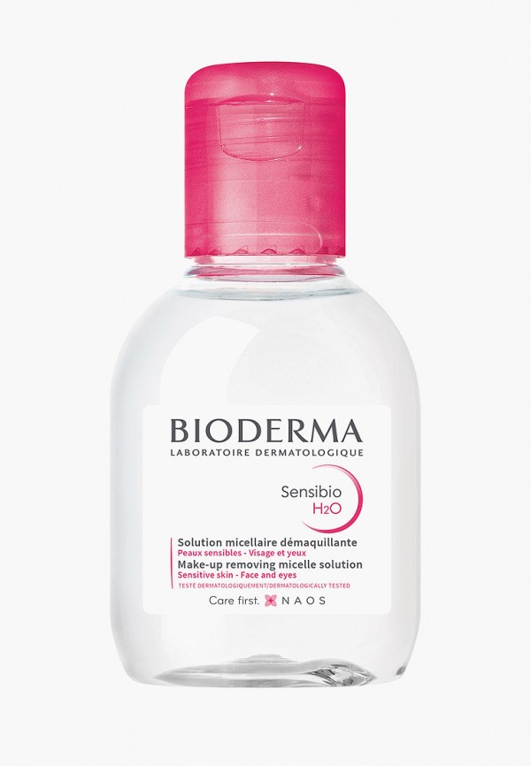 фото Мицеллярная вода bioderma