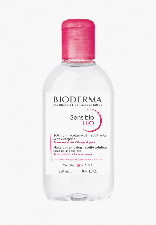 фото Мицеллярная вода bioderma